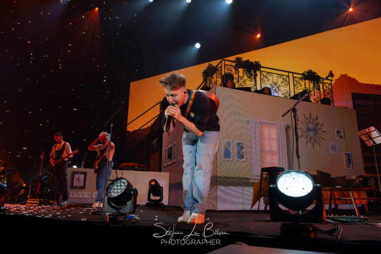 Alfa all’ Inalpi Arena di Torino