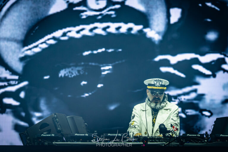 Gigi D’Agostino – Il Capitano