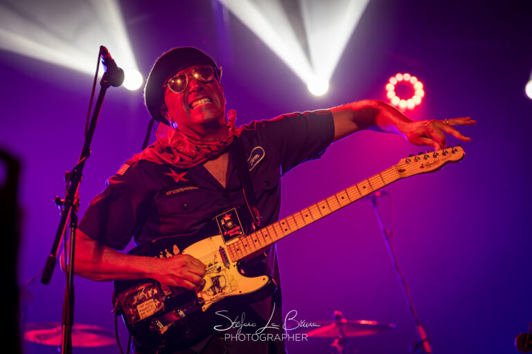 OGR Sonic City presenta Tom Morello