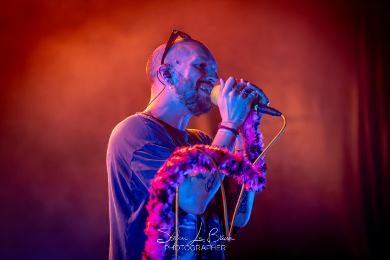 Venerus al Flowers Festival