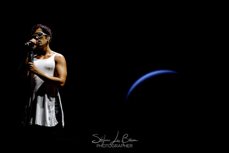 MAHMOOD al TODAYS FESTIVAL