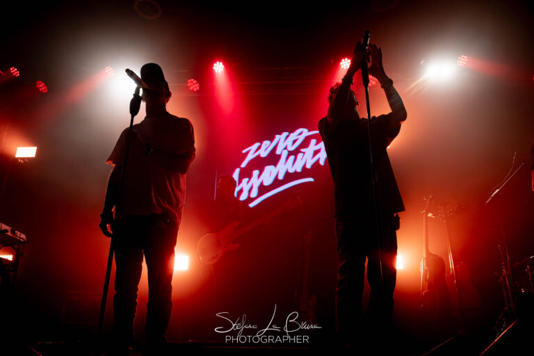 ZERO ASSOLUTO Club Tour 2024