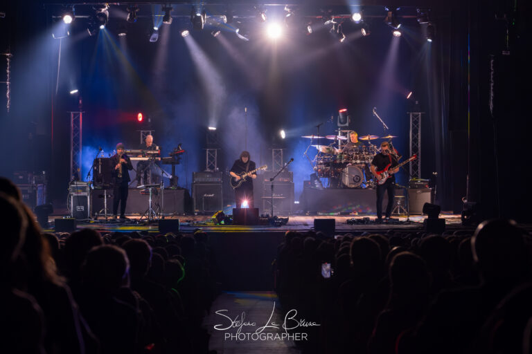 Steve Hackett “Genesis Greats – Lamb Highlights & Solo”