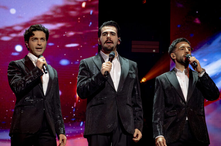 Il Volo, un ” Capolavoro” all’ Inalpi Arena
