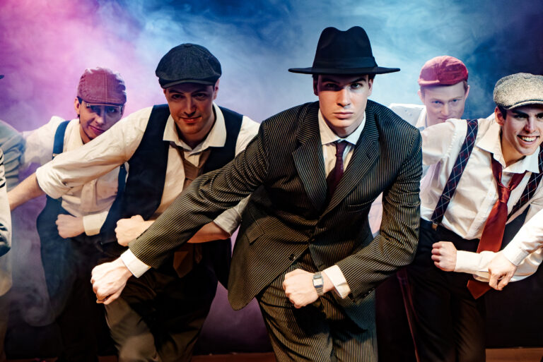 “Bulli e Pupe” I migliori allievi della Gypsy Musical Academy tornano in scena