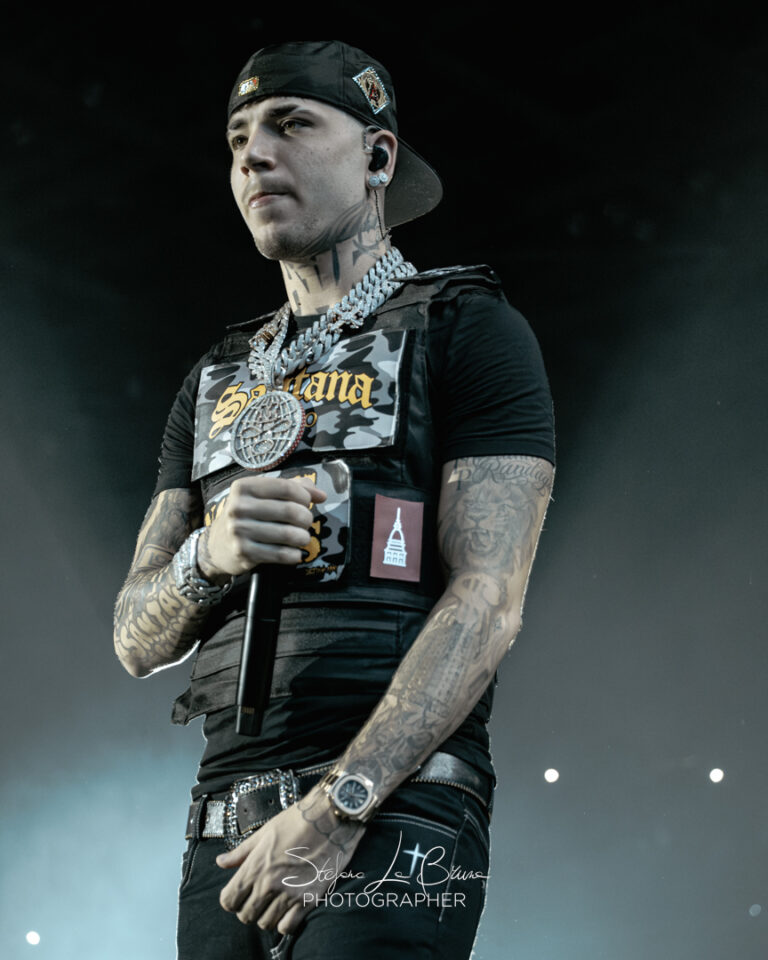 SHIVA “ANGELS & DEMONS” TOUR