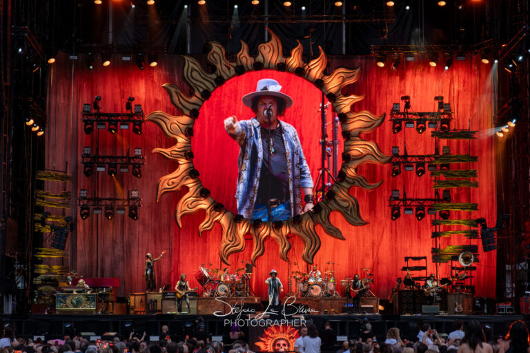 ZUCCHERO “OVERDOSE D’AMORE WORLD TOUR”. LIVE ALLO STADIO OLIMPICO GRANDE TORINO