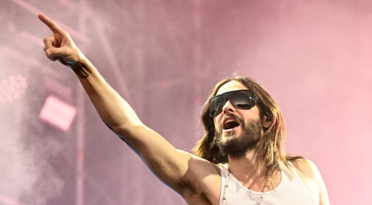 THIRTY SECONDS TO MARS LIVE A COLLISIONI 2025