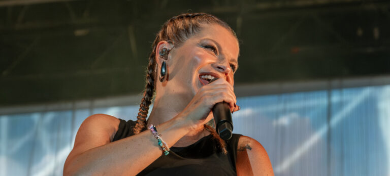 ALESSANDRA AMOROSO – “FINO A QUI SUMMER TOUR 2025”