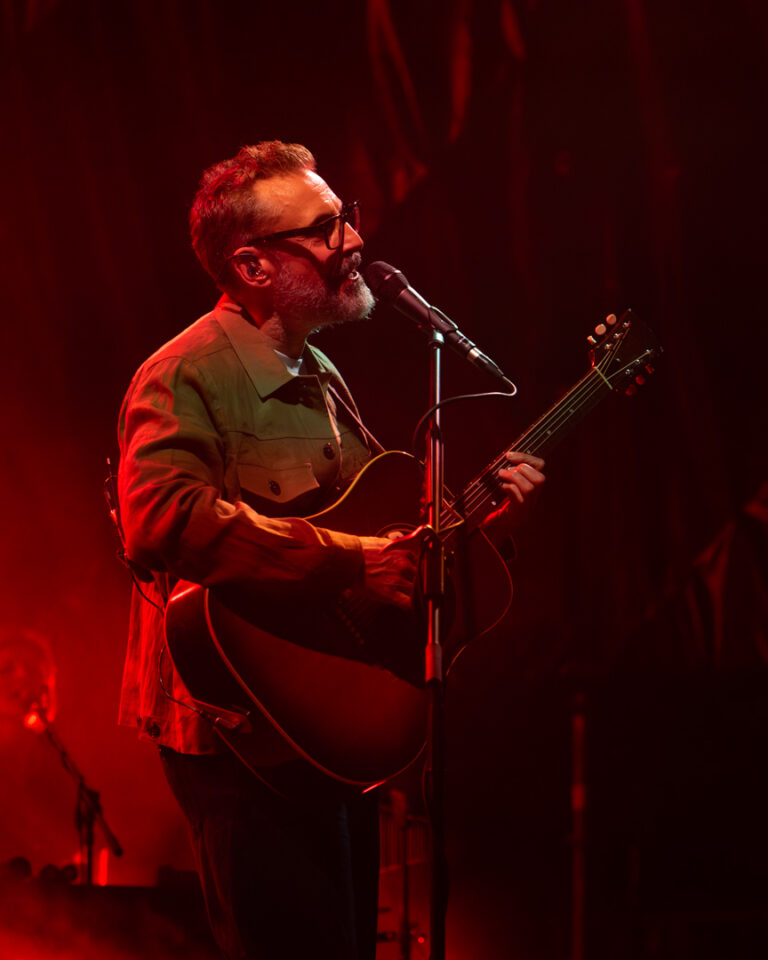 BRUNORI SAS E MILLE AL FLOWERS FESTIVAL