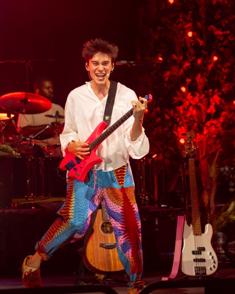JACOB COLLIER LIVE AL SET SCALO EVENTI TORINO – SONIC PARK