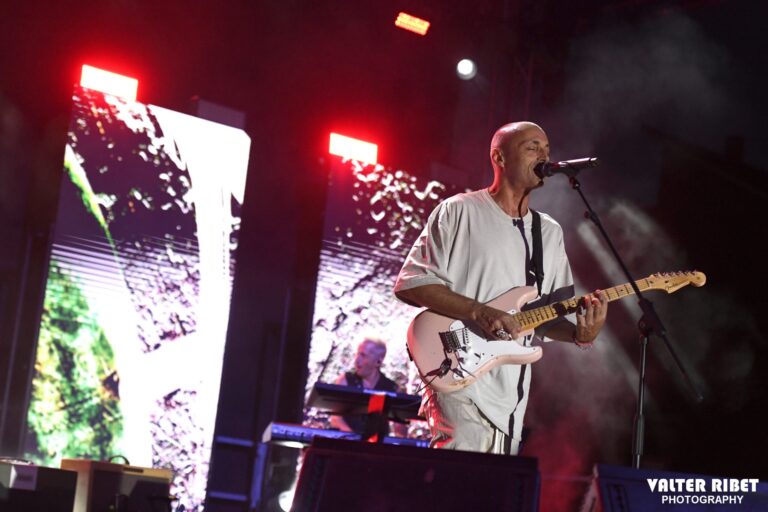 ALEX BRITTI – “FEAT POP LIVE 2025”