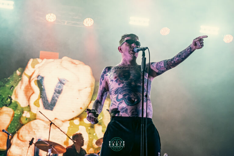 VIAGRA BOYS + TRE ALLEGRI RAGAZZI MORTI + CIRCUS PUNK AL FLOWERS FESTIVAL