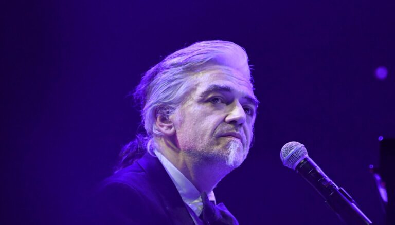 MORGAN APPRODA AL FORO FESTIVAL