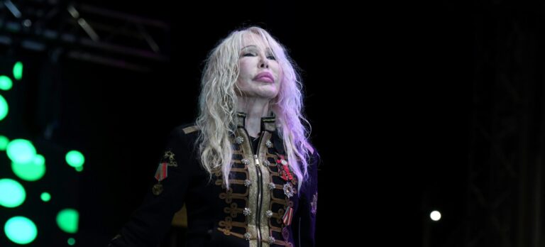 IVANA SPAGNA REGINA A NICHELINO