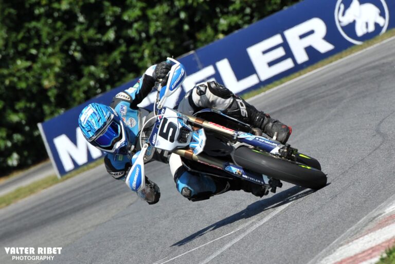 SUPERMOTO S1GP MONDIALE A BUSCA