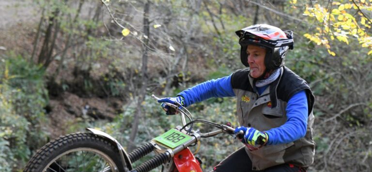 DUE GIORNI DEL TRIAL DEI PIONIERI A PRAROSTINO