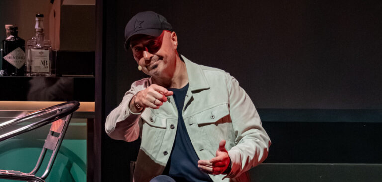 JOE BASTIANICH “MONEY – IL BILANCIO DI UNA VITA