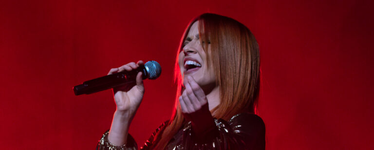 NOEMI  “NOSTALGIA INDOOR TOUR “