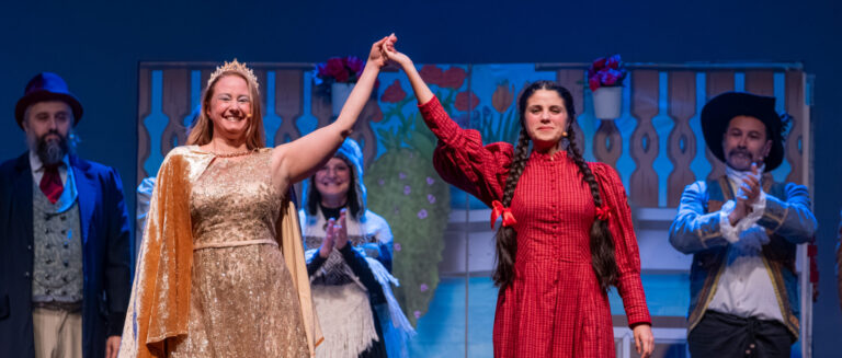 LA REGINA DELLE NEVI