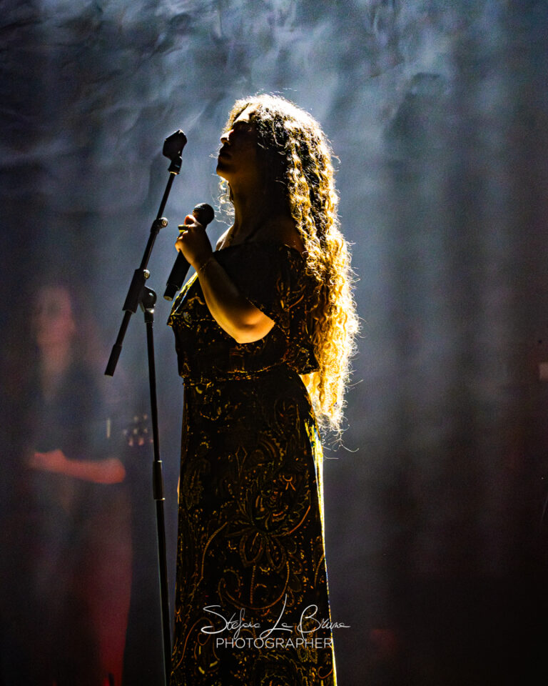 DELIA “SICILIA BEDDA TOUR”