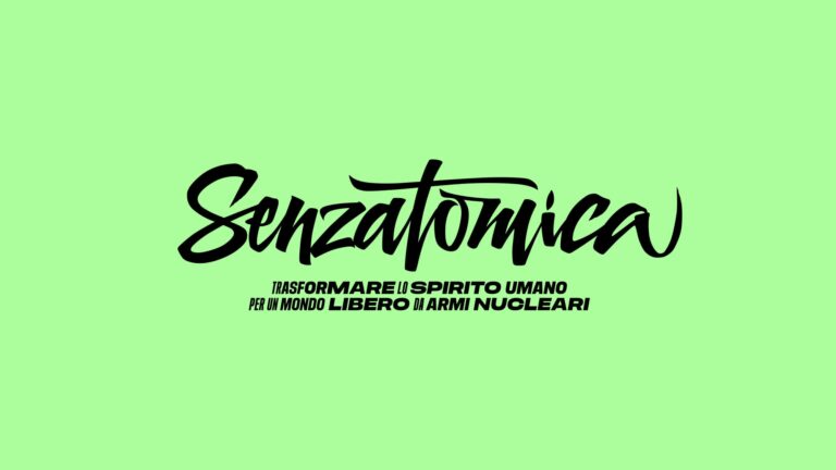 Senzatomica a Grugliasco: mostra sul disarmo nucleare