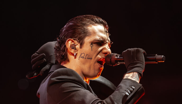 ACHILLE LAURO PALAZZETTI LIVE 2026